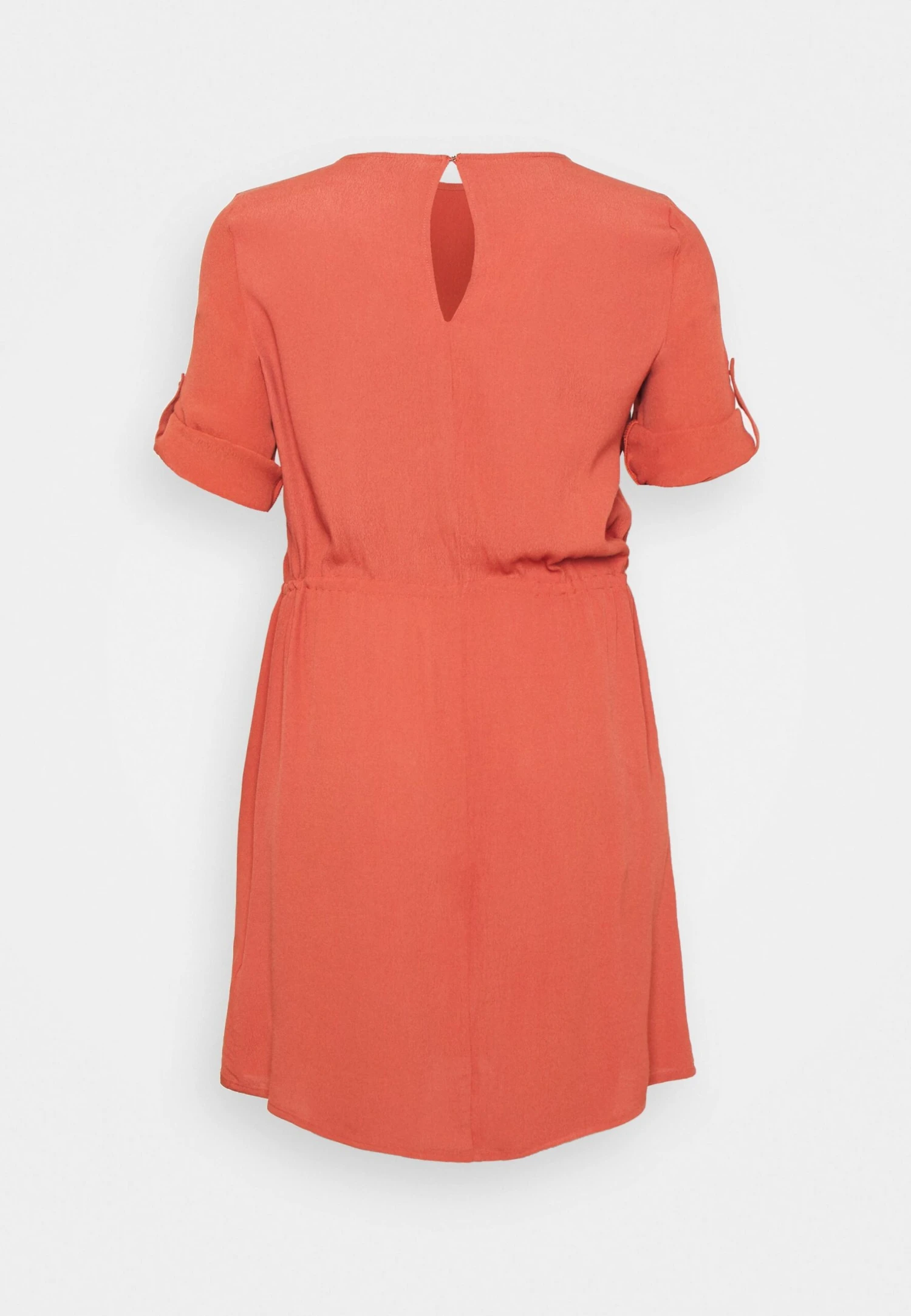 Robe De Jour - Bordeaux 4 Robe De Jour - Bordeaux – Image 2