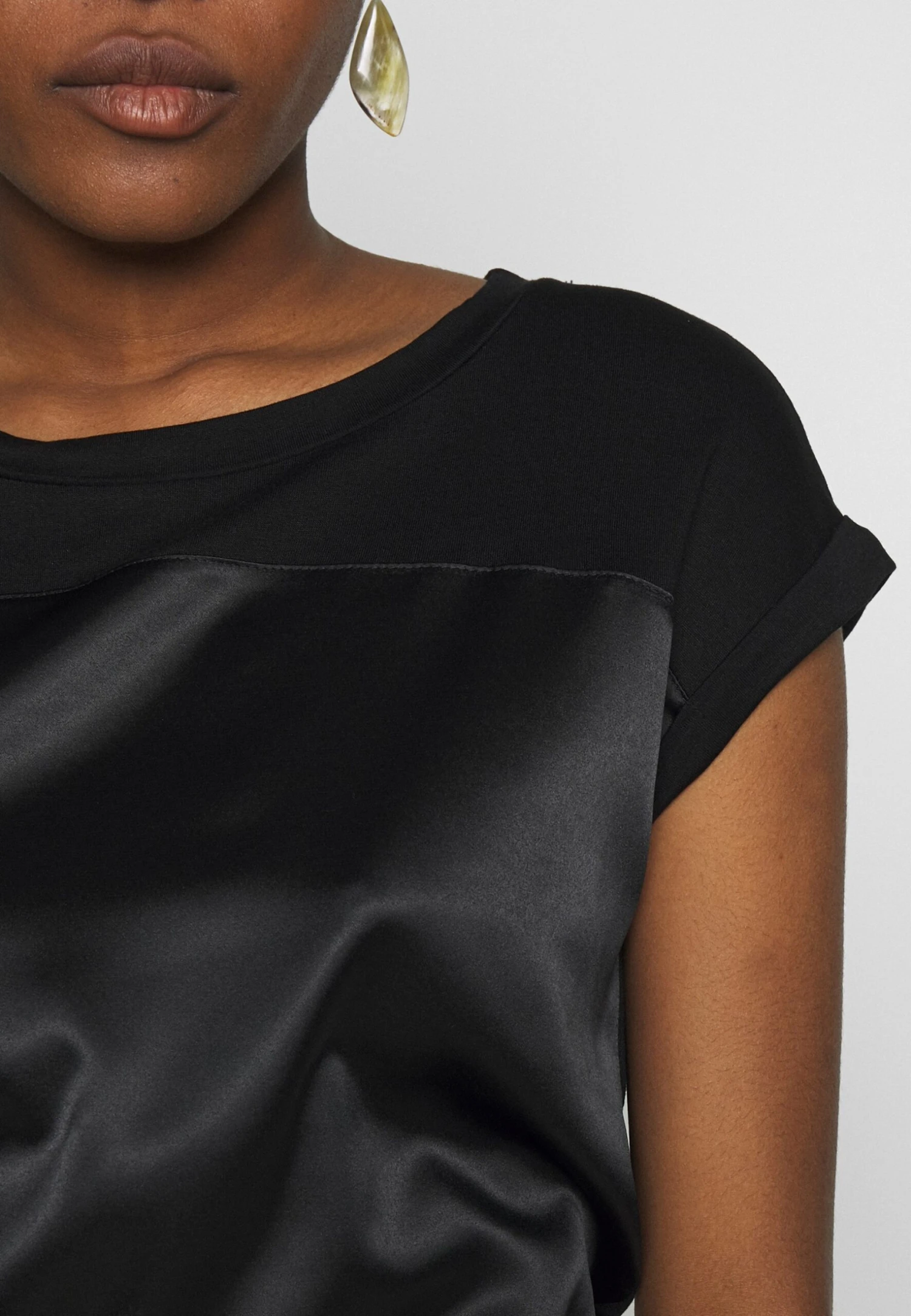 Anna Field T-Shirt Imprimé - Black 7 Anna Field T-Shirt Imprimé - Black – Image 5