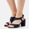 Anna Field Sandales - Dark Blue 1 Anna Field Sandales - Dark Blue -Anna Field c497403ac25d45e69e0ecb4ff206d89d