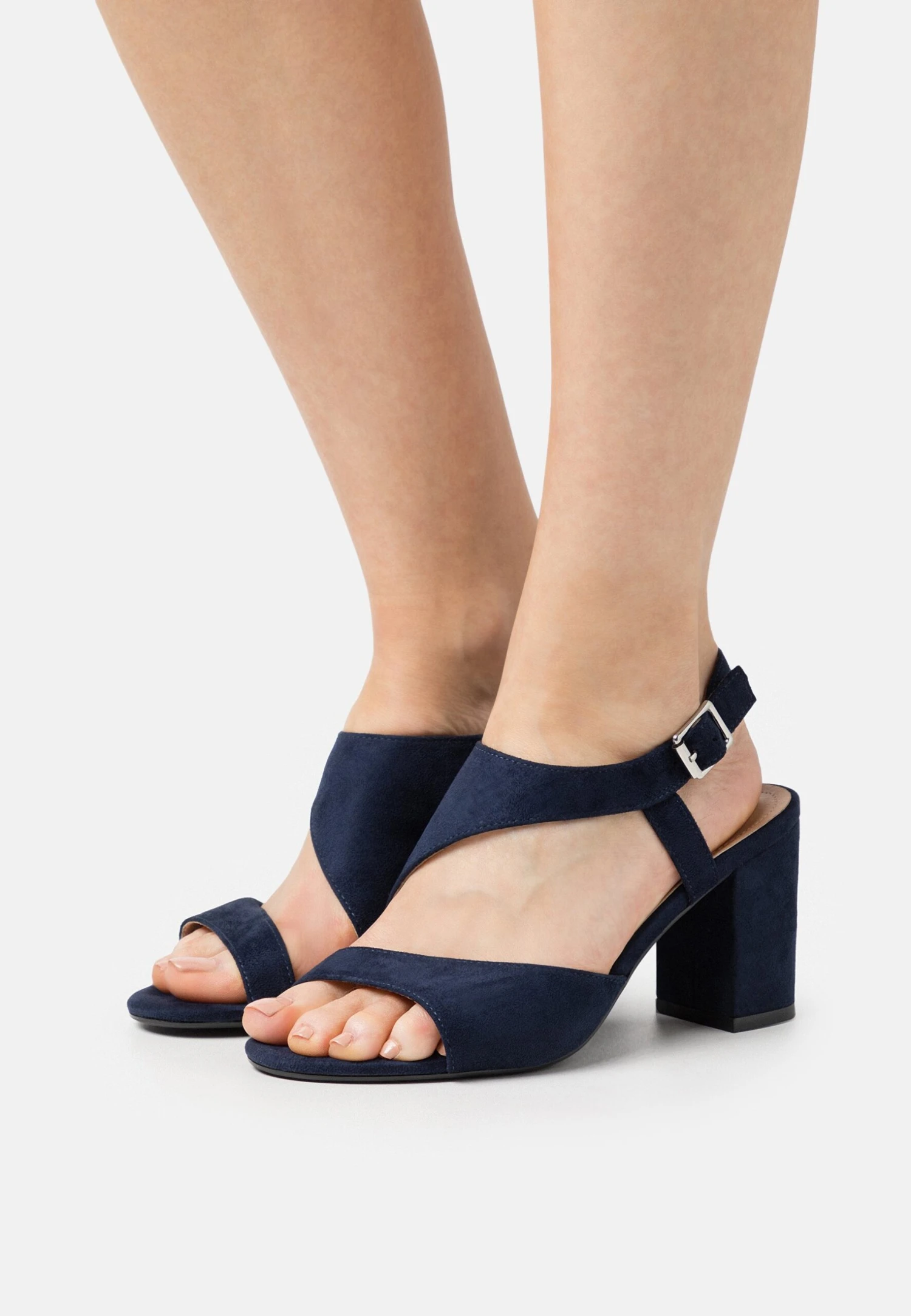 Anna Field Sandales - Dark Blue 3 Anna Field Sandales - Dark Blue