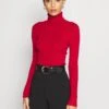 Anna Field Pullover - Red 2 Anna Field Pullover - Red -Anna Field c5440b1530c94059a2b32f87bb838866