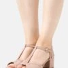 Anna Field Sandales - Light Pink 2 Anna Field Sandales - Light Pink -Anna Field c5f1956227794167a48625b4535bd585