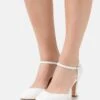 Escarpins - White