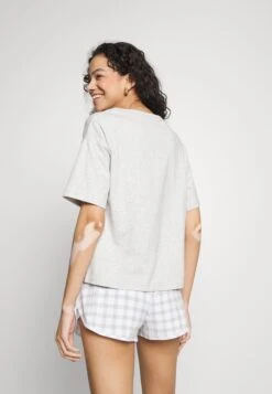 Anna Field Set - Pyjama - Grey 9 Anna Field Set - Pyjama - Grey -Anna Field c6a5af1917514b5181acb0e609196c4a