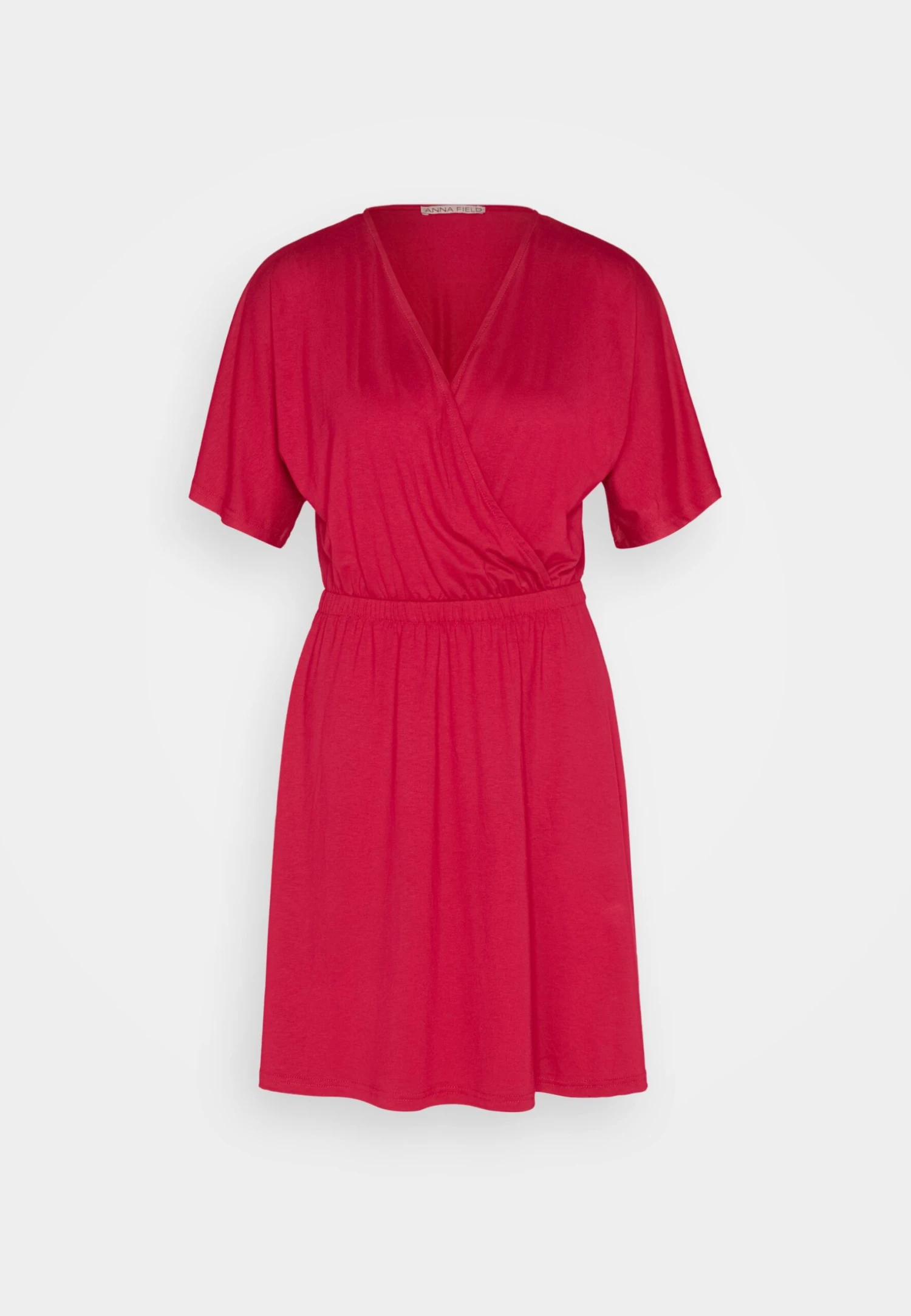 Anna Field Robe En Jersey - Red 7 Anna Field Robe En Jersey - Red – Image 5
