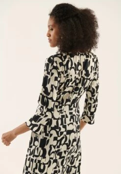 Anna Field Robe De Jour - Black/Off-White 10 Anna Field Robe De Jour - Black/Off-White -Anna Field c7308499c078406695ac8c4c1ab1373d