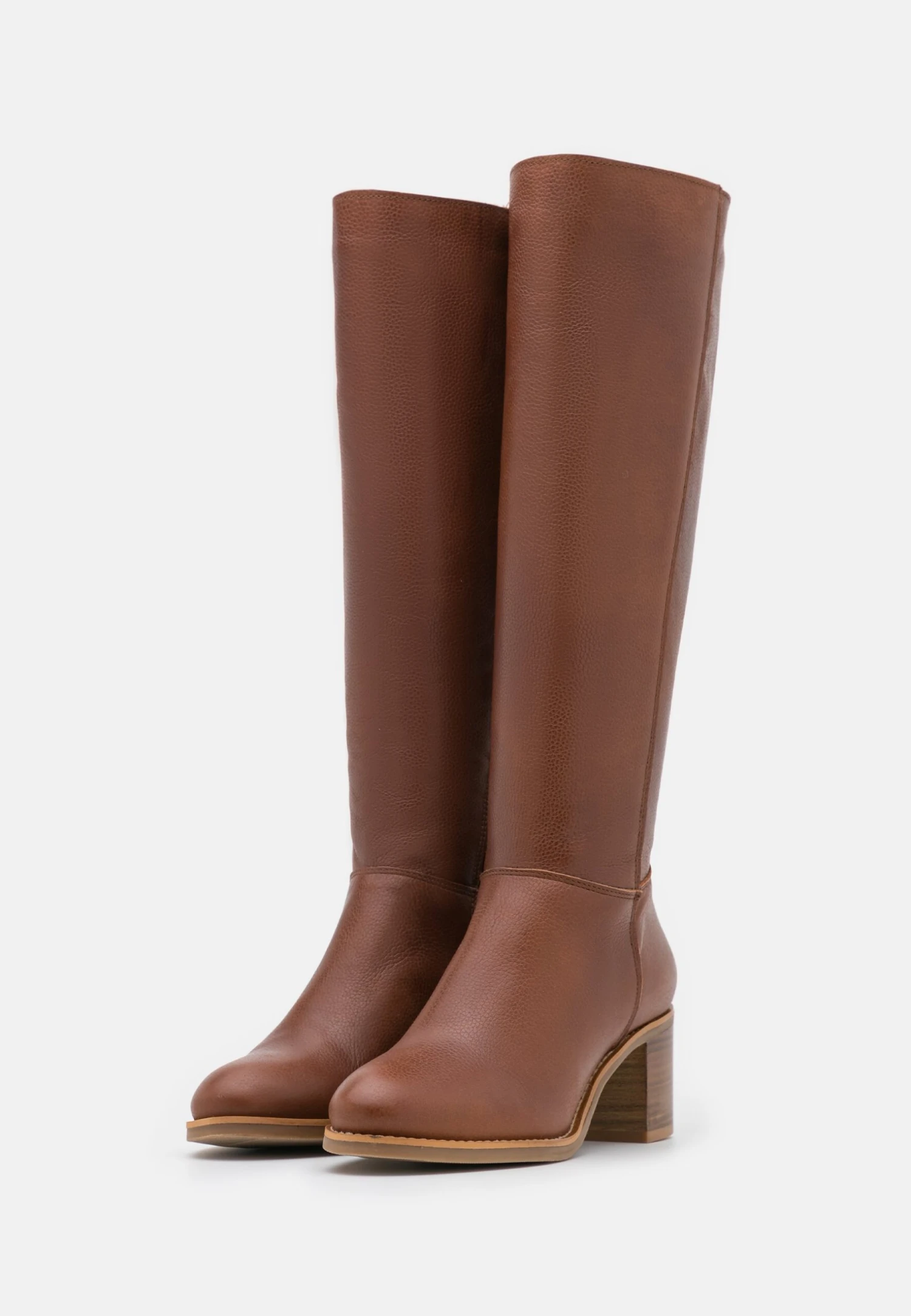 Anna Field Leather - Bottes - Cognac 5 Anna Field Leather - Bottes - Cognac – Image 3