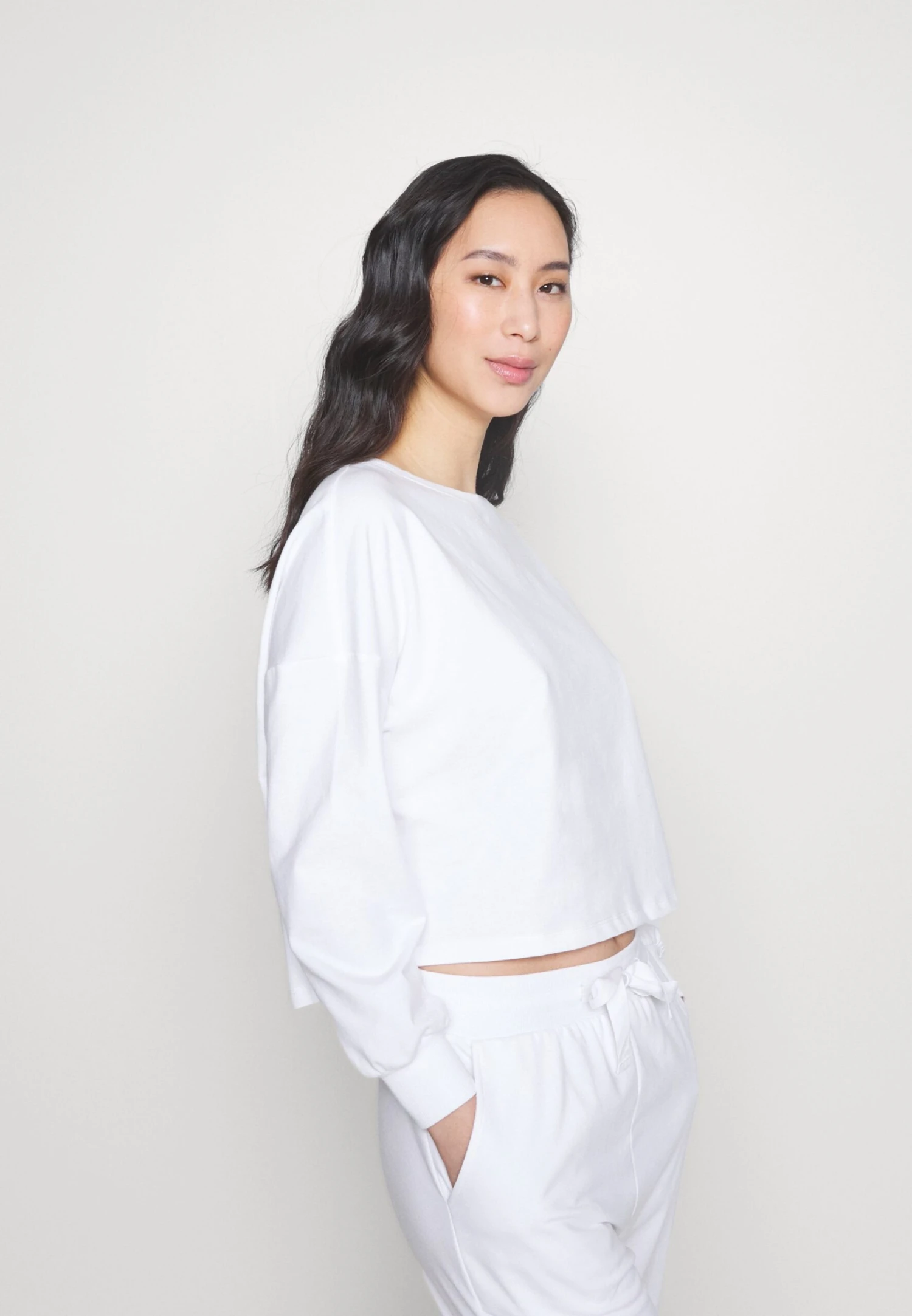 Anna Field Pyjama - Off White 6 Anna Field Pyjama - Off White – Image 4