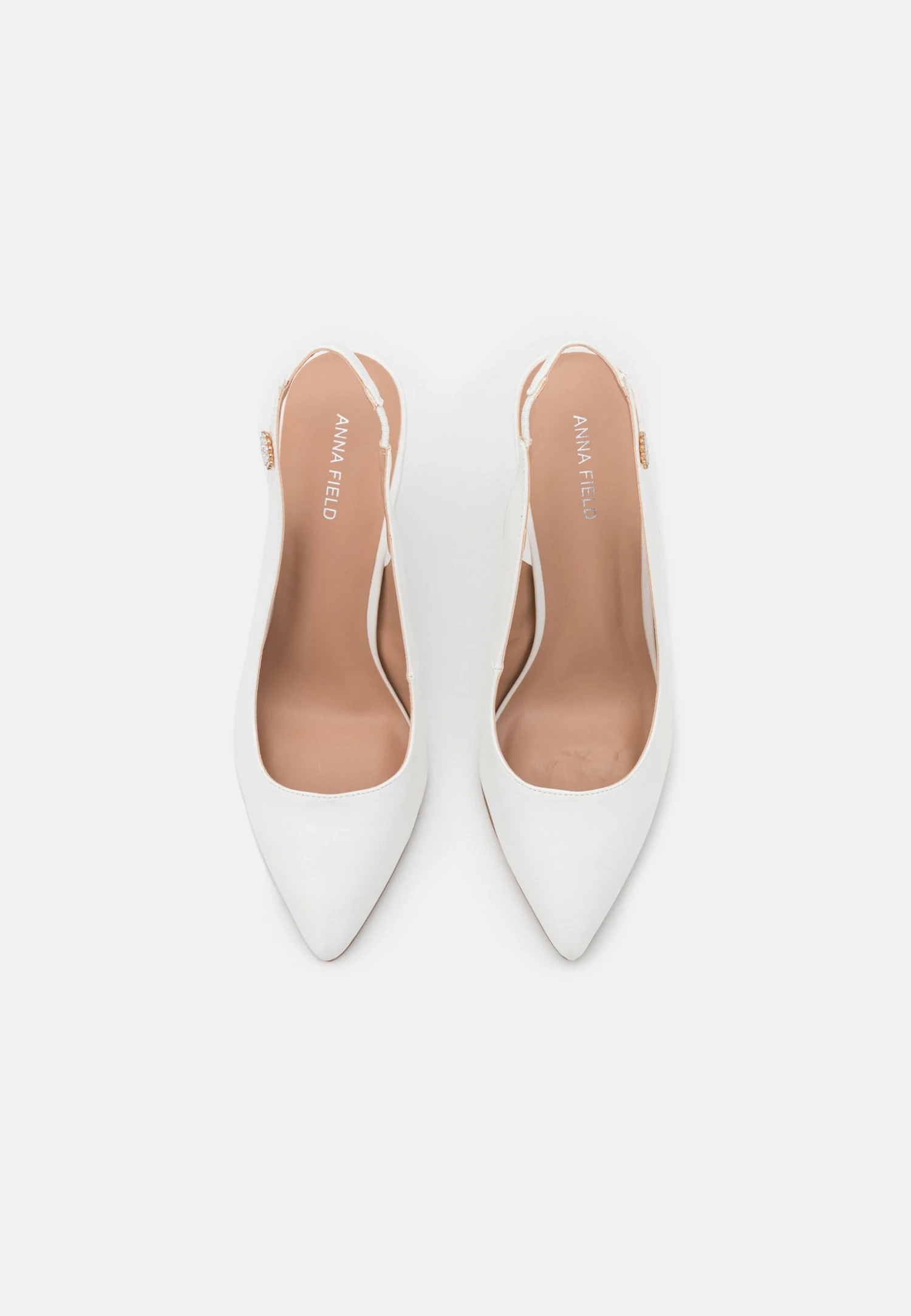Anna Field Escarpins - Offwhite 7 Anna Field Escarpins - Offwhite – Image 5