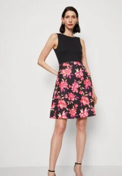 Anna Field Robe De Jour - Black/Red/Purple 11 Anna Field Robe De Jour - Black/Red/Purple -Anna Field caf706ad829d404b8f05d808e3891496