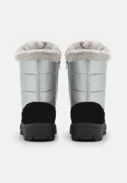 Anna Field Bottes De Neige - Silver-Coloured 11 Anna Field Bottes De Neige - Silver-Coloured -Anna Field cb99fbc2fd8a47e9ad7f01aa23a1c837