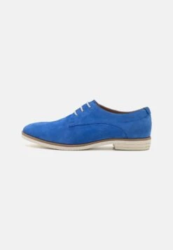 Anna Field Leather - Derbies - Blue 9 Anna Field Leather - Derbies - Blue -Anna Field cc5220b6cc524c0c899fdbd031fbf719