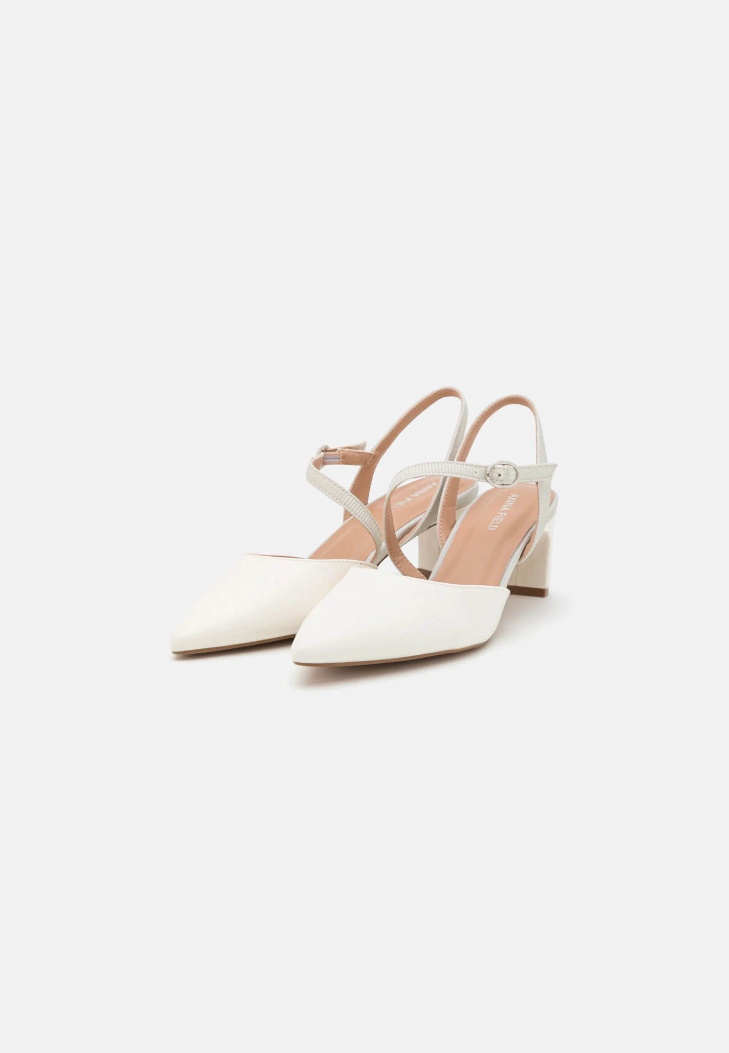 Anna Field Sandales - White 5 Anna Field Sandales - White – Image 3