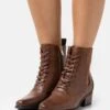 Anna Field Bottines À Lacets - Cognac 2 Anna Field Bottines À Lacets - Cognac -Anna Field ce4a180e329c451f950bebbafe99529c