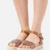 Anna Field Comfort - Espadrilles - Bronze -Anna Field ce6a454dda324d0f848490f772ee6c69