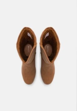 Anna Field Winter Boot - Bottines Compensées - Cognac 13 Anna Field Winter Boot - Bottines Compensées - Cognac -Anna Field cffb9f97d1de47db94e1ac2c257045ff