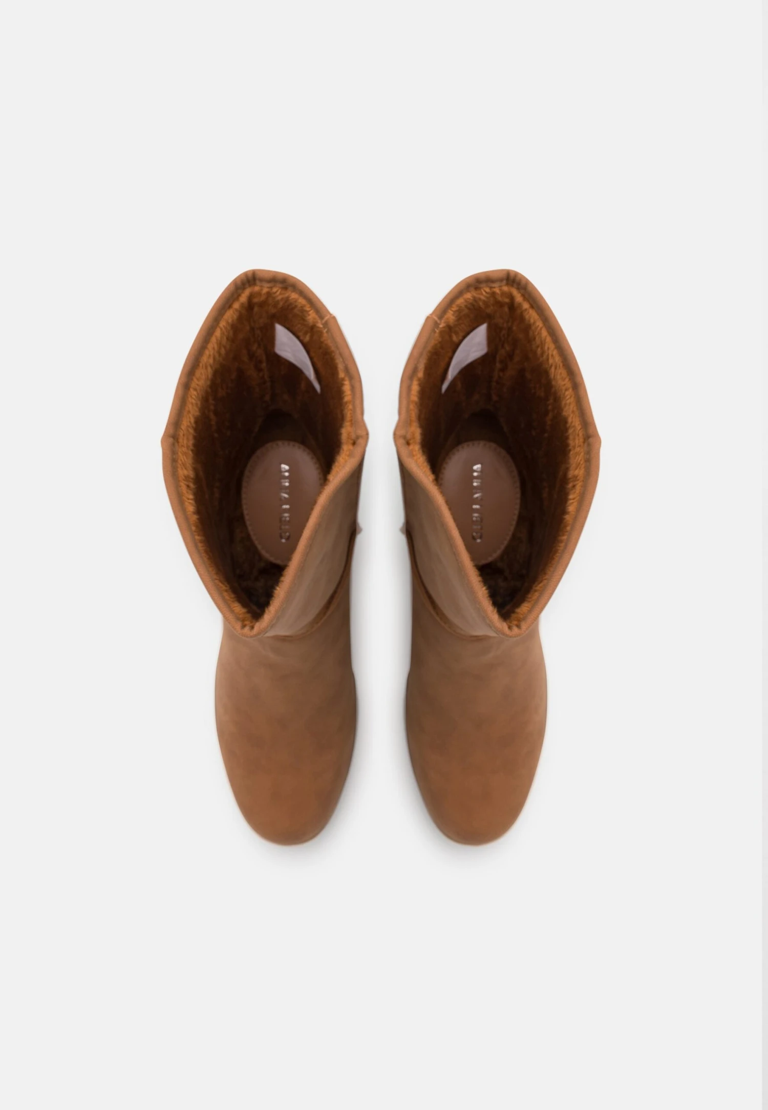 Anna Field Winter Boot - Bottines Compensées - Cognac 8 Anna Field Winter Boot - Bottines Compensées - Cognac – Image 6