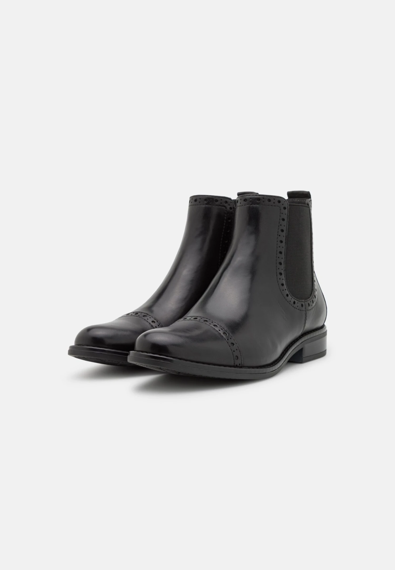 Anna Field Leather - Bottines - Black 5 Anna Field Leather - Bottines - Black – Image 3