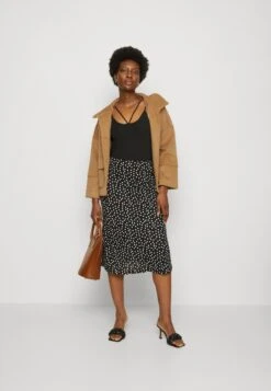 Anna Field Jupe Trapèze - Black -Anna Field d1257b6a65e54b95b6b61e9f8ef9ab0c