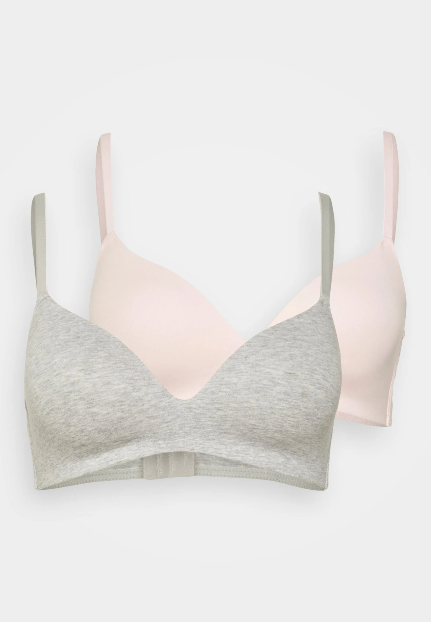 Anna Field 2 Pack - Soutien-Gorge Invisible - 402 - Pink_102 - Grey 8 Anna Field 2 Pack - Soutien-Gorge Invisible - 402 - Pink_102 - Grey – Image 6
