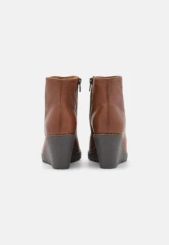 Anna Field Leather Winter Boot - Boots À Talons - Brown 11 Anna Field Leather Winter Boot - Boots À Talons - Brown -Anna Field d21ba82d11944bfb92e3c54d3d8e9dda
