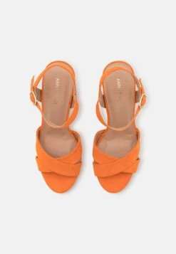 Anna Field Sandales - Orange 13 Anna Field Sandales - Orange -Anna Field d25720d8825447308cbbb25fce308de6