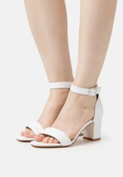 Anna Field Leather - Sandales - White