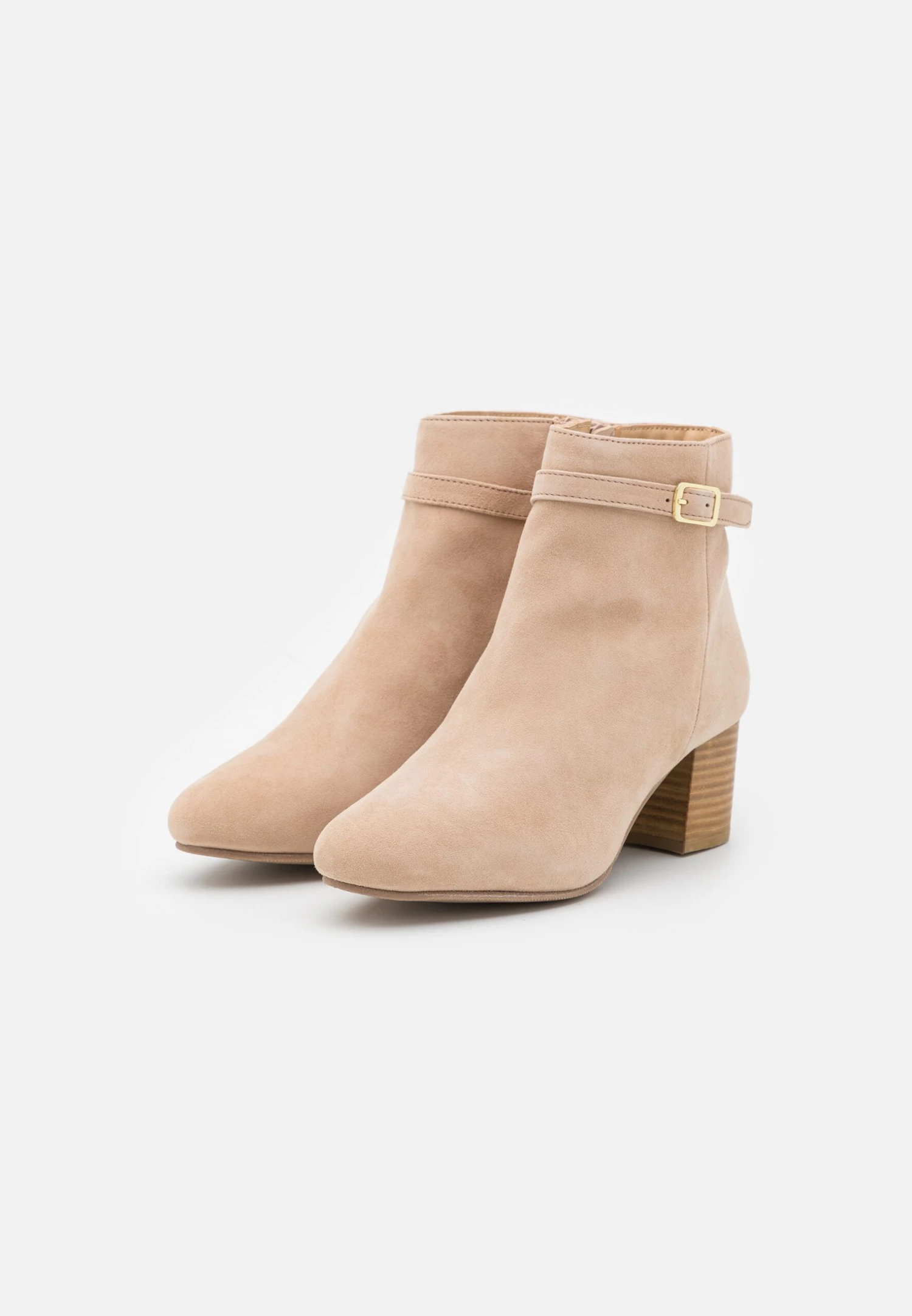Anna Field Leather - Bottines - Beige 5 Anna Field Leather - Bottines - Beige – Image 3