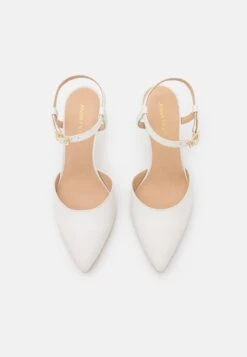 Anna Field Leather - Escarpins - White 13 Anna Field Leather - Escarpins - White -Anna Field d5d2e80a68fb4c4ebc5761caa1e7f139