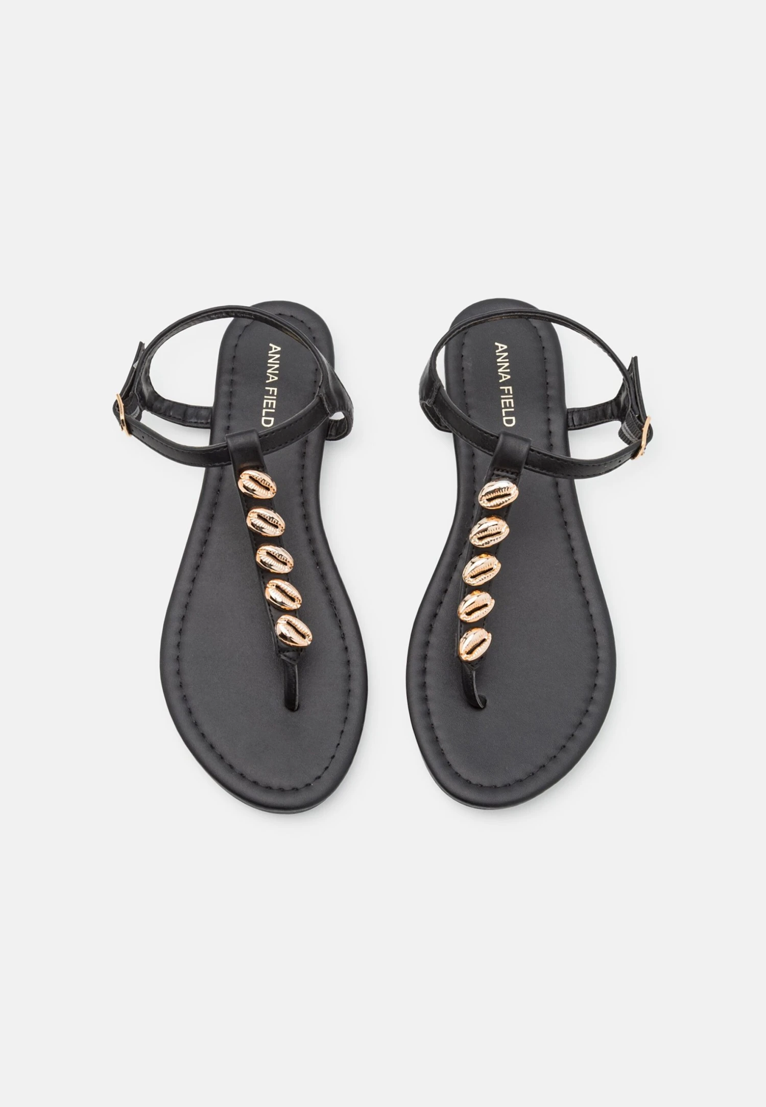 Anna Field Sandales - Black 8 Anna Field Sandales - Black – Image 6
