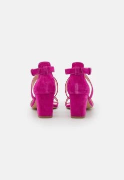 Anna Field Leather - Sandales - Pink 11 Anna Field Leather - Sandales - Pink -Anna Field d74b69b2f24c438d892bf3f254238ad4