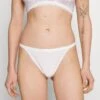Anna Field 5 Pack - Slip - White/Dark Blue/Nude -Anna Field d8b31e8e069d46bf836091a02464e52a