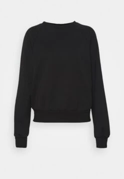 Anna Field Basic Clean Crew Neck Sweatshirt - Sweatshirt - Black 10 Anna Field Basic Clean Crew Neck Sweatshirt - Sweatshirt - Black -Anna Field d969d5d4e22b44bea3e5c588c3587e00