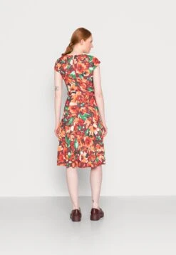 Anna Field Robe En Jersey - Multi Coloured/Orange -Anna Field d9a9252e58004206b962ece7ce9b8292