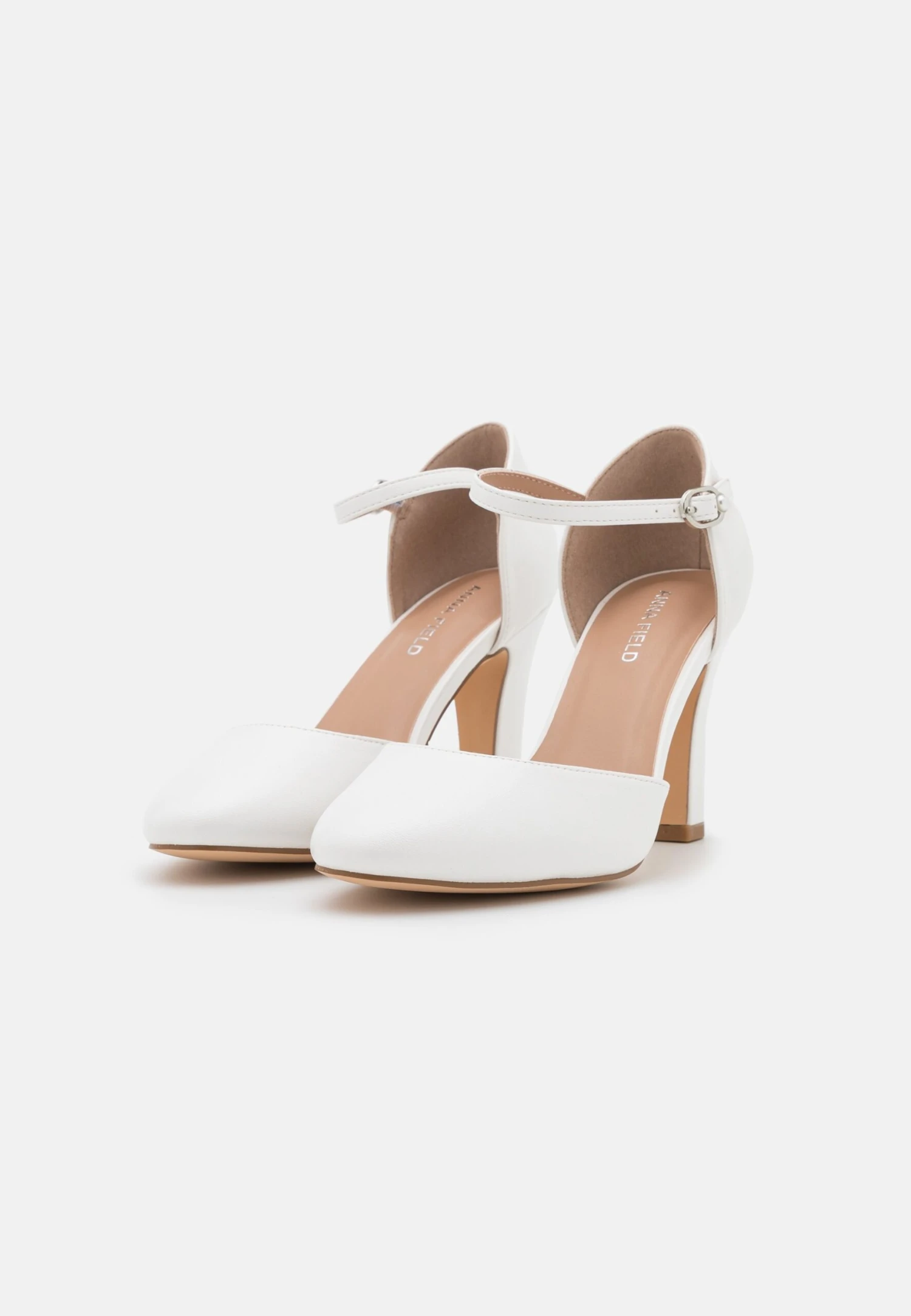 Escarpins - White 5 Escarpins - White – Image 3