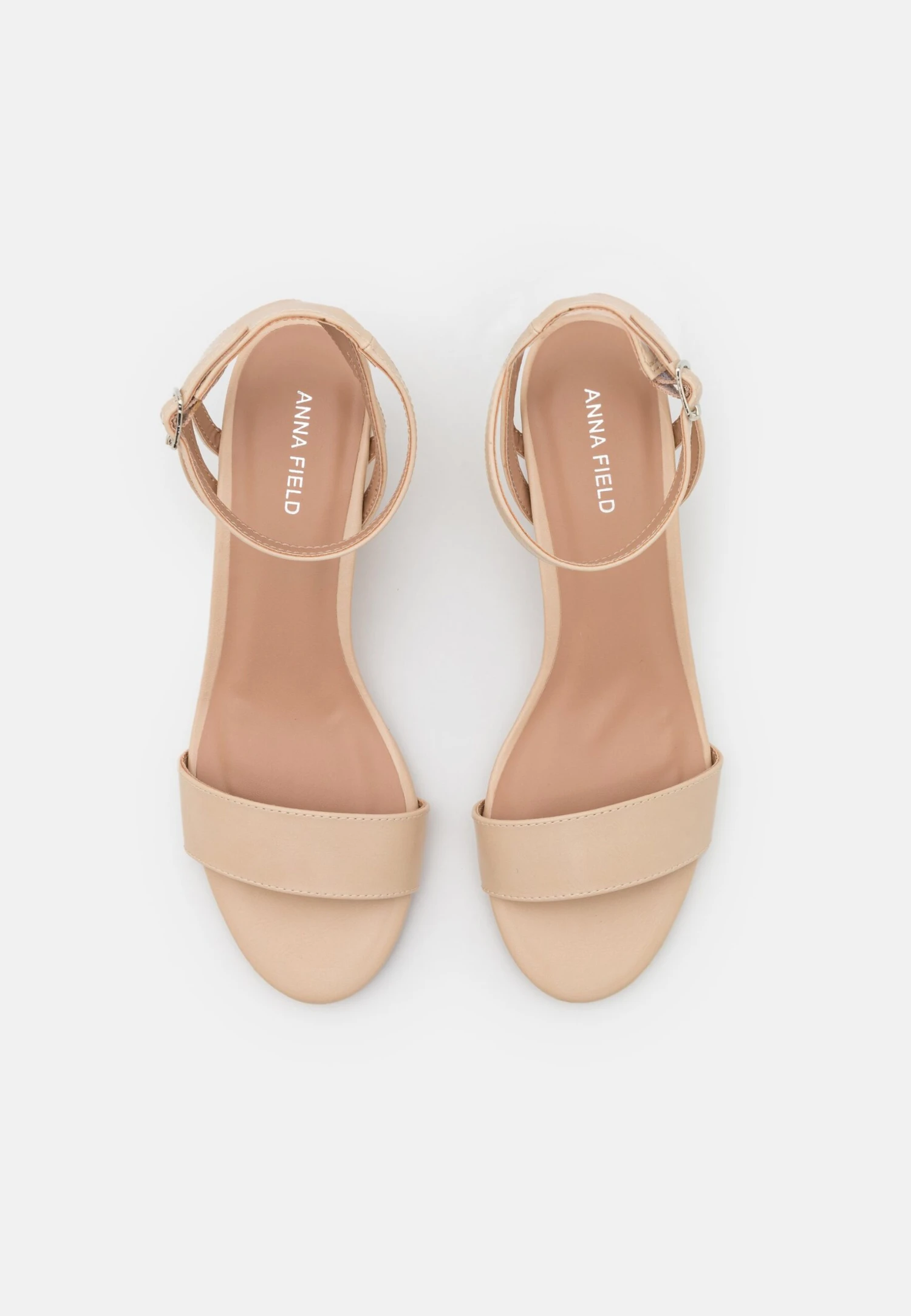 Anna Field Sandales - Off-White 8 Anna Field Sandales - Off-White – Image 6