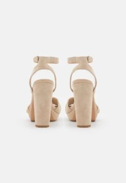 Anna Field Leather - Sandales À Talons Hauts - Beige 11 Anna Field Leather - Sandales À Talons Hauts - Beige -Anna Field de15695f018a4dd584ef710a442fa759