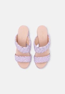Anna Field Mules À Talons - Lilac 13 Anna Field Mules À Talons - Lilac -Anna Field de26096f4af74468925d4facb2037637