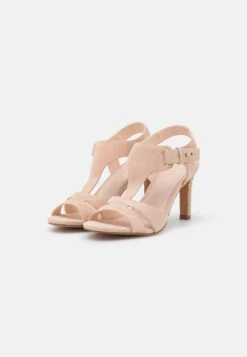 Anna Field Leather - Sandales À Talons Hauts - Beige 10 Anna Field Leather - Sandales À Talons Hauts - Beige -Anna Field dfb6dfe524be43568ed80a67b161e46f