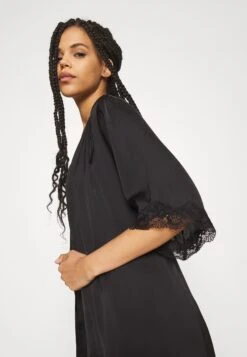 Anna Field Peignoir - Black -Anna Field e0081cfd22a84dcbbf8c9793fd4c8731