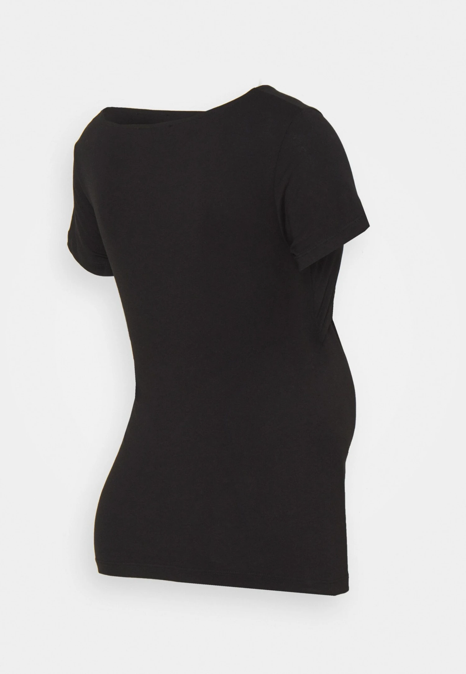 Nursing 2Er Pack - Basic T-Shirt - T-Shirt Basique - Black/White 5 Nursing 2Er Pack - Basic T-Shirt - T-Shirt Basique - Black/White – Image 3