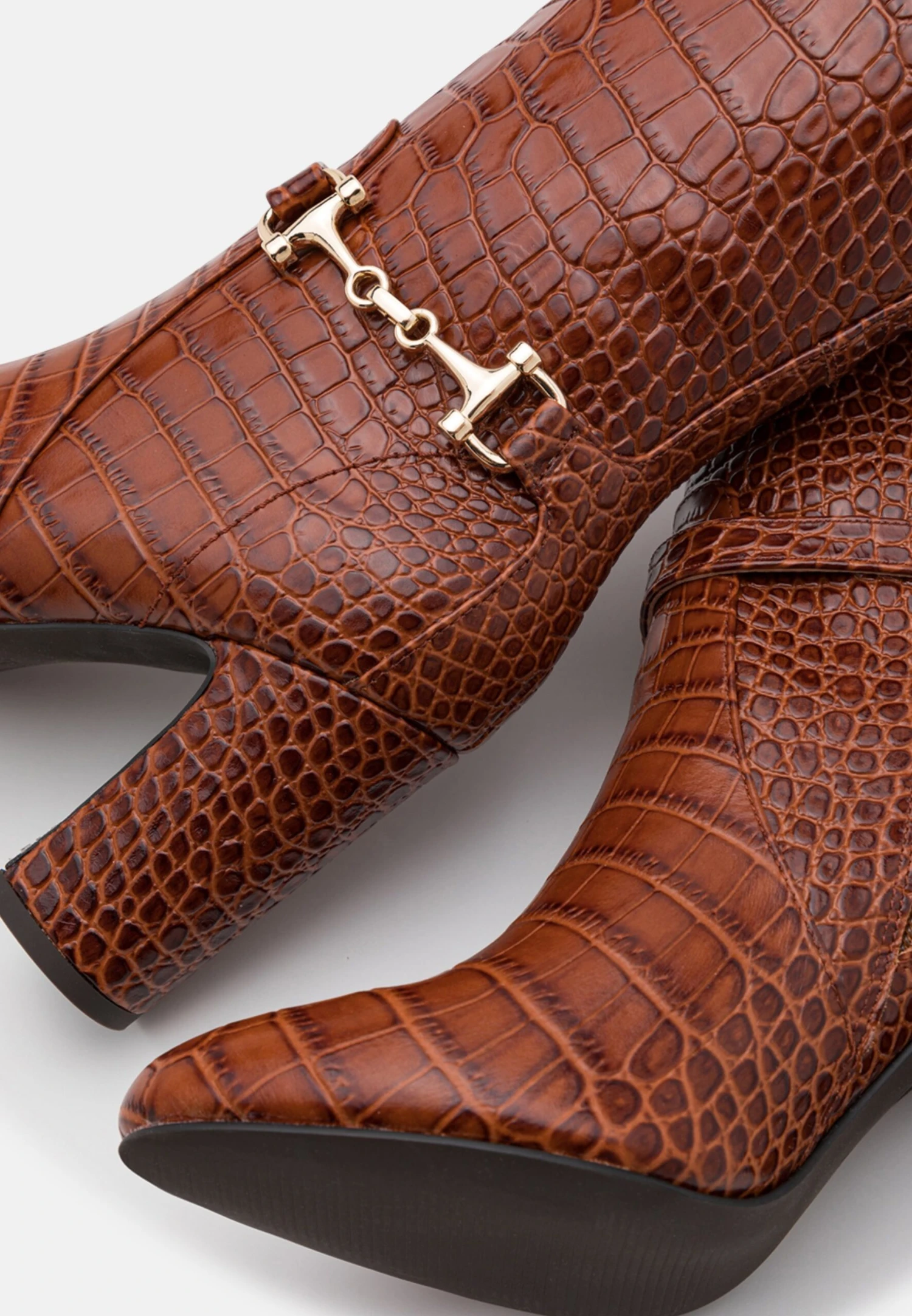 Anna Field Leather - Bottes À Talons Hauts - Dark Brown 8 Anna Field Leather - Bottes À Talons Hauts - Dark Brown – Image 6