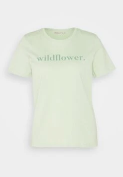 Anna Field T-Shirt Imprimé - Green 12 Anna Field T-Shirt Imprimé - Green -Anna Field e2e86f5c71ae433eb948b226718584b4