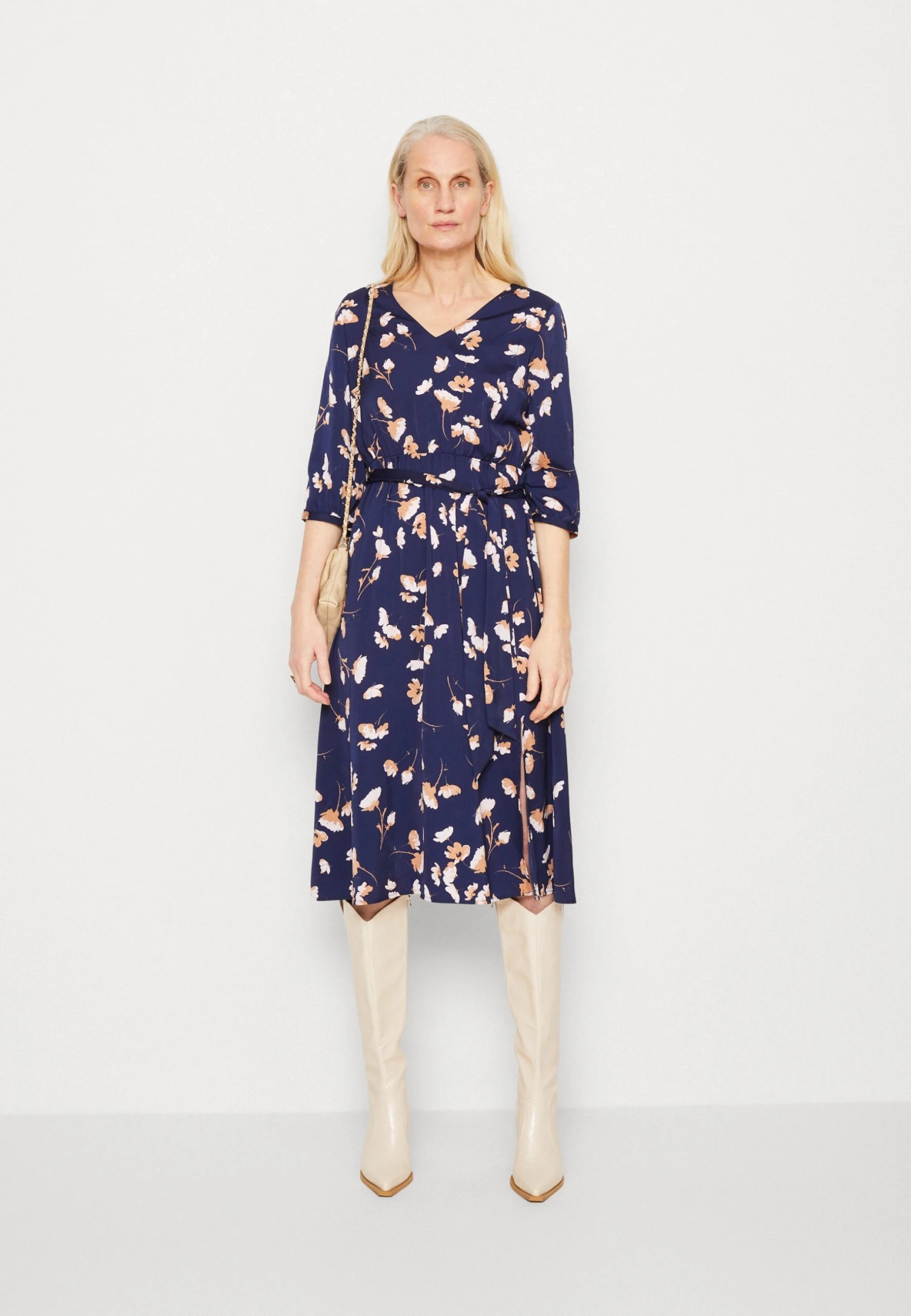 Anna Field Robe De Soirée - Multi-Coloured 4 Anna Field Robe De Soirée - Multi-Coloured – Image 2