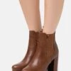 Anna Field Bottines À Talons Hauts - Cognac 2 Anna Field Bottines À Talons Hauts - Cognac -Anna Field e3d6c1d70c7e4493a773ca5b841900d1