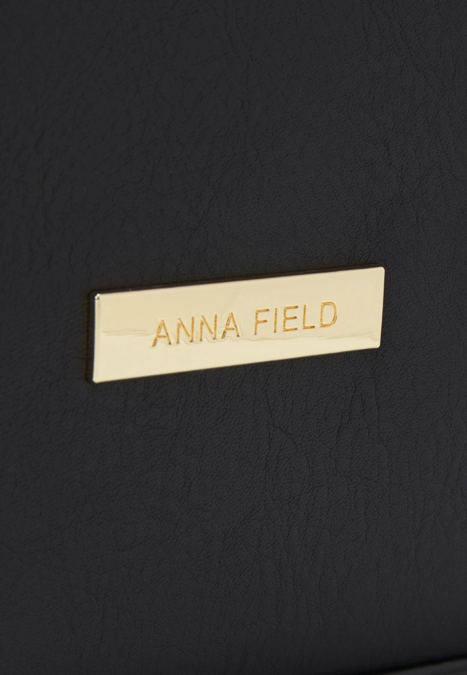 Anna Field Cabas - Black 5 Anna Field Cabas - Black – Image 3