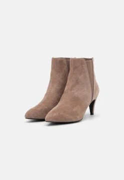 Anna Field Leather - Boots À Talons - Taupe 10 Anna Field Leather - Boots À Talons - Taupe -Anna Field e51d87efbb934eeaadde1f3bab86e276