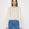 Anna Field Pullover - Off-White 2 Anna Field Pullover - Off-White -Anna Field e58fa073f02e46f0bf7735ad53cffd37