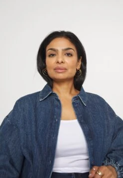 Anna Field T-Shirt Basique - White -Anna Field e5b6a77a82b94a47b75e00f99ba9a2ca