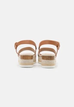 Anna Field Comfort - Espadrilles - Bronze -Anna Field e5e47871485d4c61a40a57a412542f5b